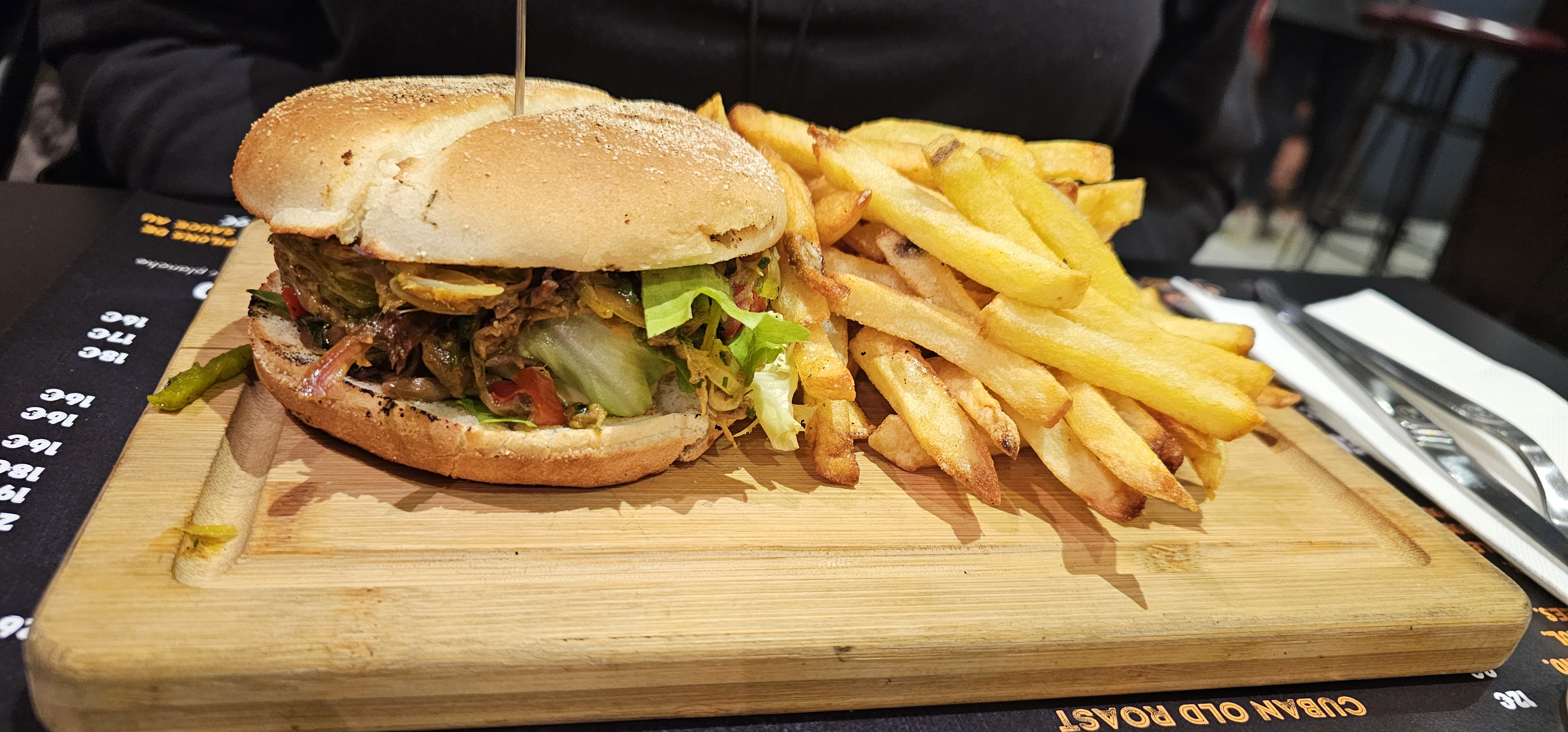 Photo n° 2 de l'avis de Sergi.n fait le 27/12/2023 à 22:03