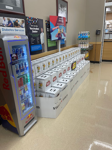 Grocery Store «Jewel-Osco», reviews and photos, 1157 N Eola Rd, Aurora, IL 60502, USA