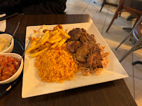 Kebab du Restaurant halal La Ruche à Paris - n°2