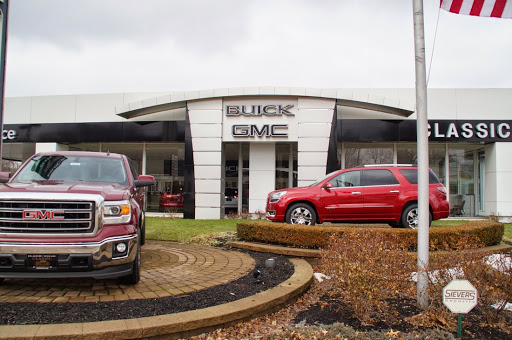 GMC Dealer «Classic Buick GMC», reviews and photos, 1700 Mentor Ave, Painesville, OH 44077, USA