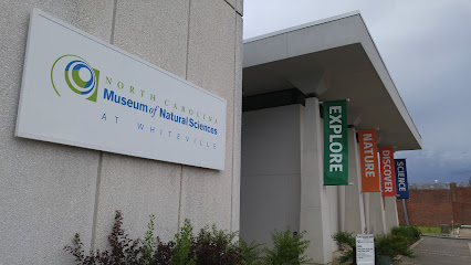 North Carolina Museum of Natural Sciences at Whiteville