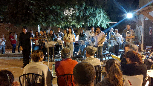 Bar da Banda Filarmónica de São Mamede de Ribatua - Alijó