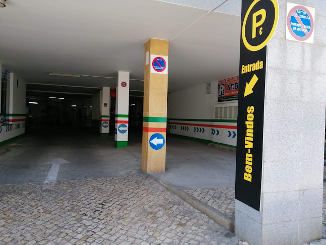 Parking Infante Sagres - Lagos