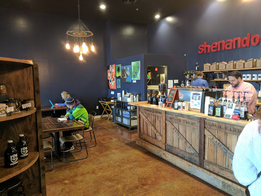 Coffee Shop «Shenandoah Joe Coffee Harrisonburg», reviews and photos, 64 S Mason St, Harrisonburg, VA 22801, USA