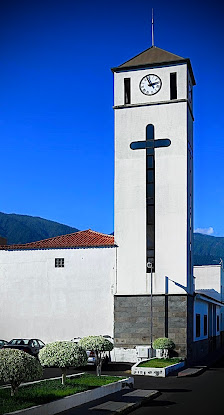 Parroquia de San Antonio Cam. de El Rincón, 114, 38712 Breña Baja, Santa Cruz de Tenerife, España