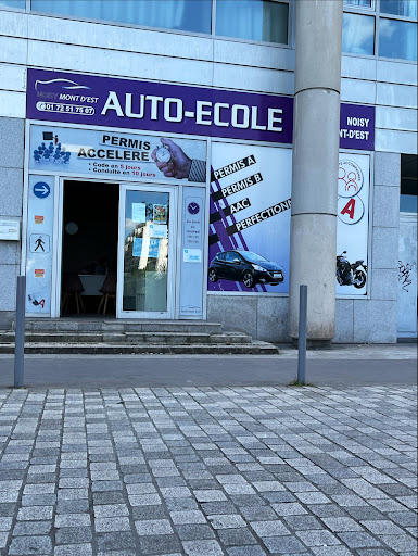 Auto-École Noisy Mont D'est à Noisy-le-Grand, Seine-Saint-Denis