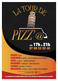 Photos du propriétaire du Pizzas à emporter La tour de Pizz'@ à Plouarzel - n°5