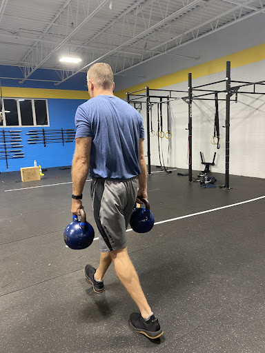 Gym «CrossFit Tri-Cities», reviews and photos, 761 N 17th St, St Charles, IL 60174, USA