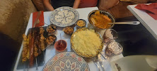 Couscous du Restaurant marocain Ksar à Lyon - n°9
