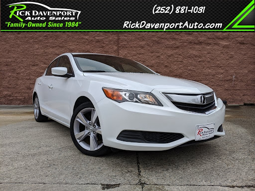 Used Car Dealer «Rick Davenport Auto Sales», reviews and photos, 1291 N Wesleyan Blvd, Rocky Mount, NC 27804, USA