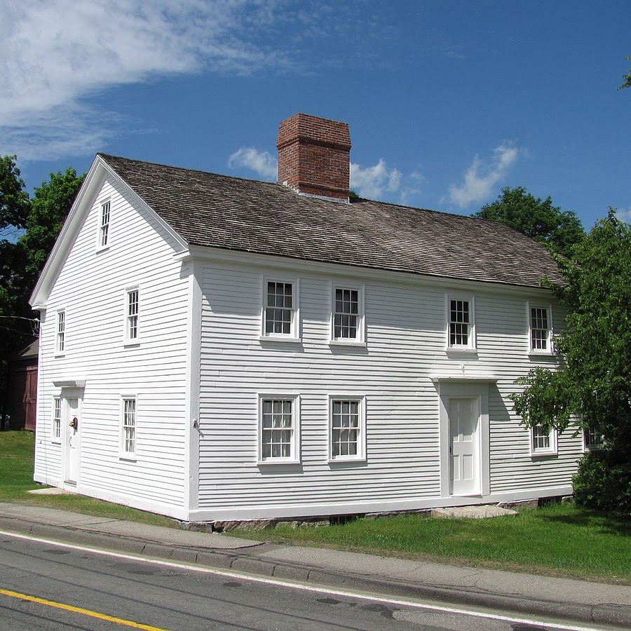 Reverend Daniel Putnam House 1720