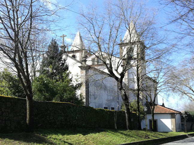 Mosteiro do Divino Salvador de Moreira - Igreja