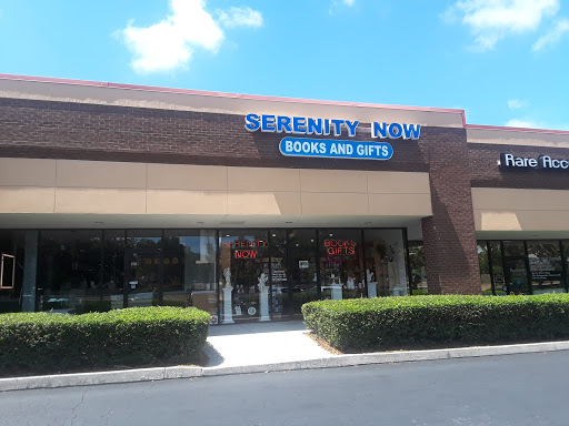 Serenity Now Books & Gifts, 3269 Tampa Rd, Palm Harbor, FL 34684, USA, 