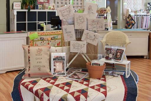 Fabric Store «Fabric Garden», reviews and photos, 2654 Marconi Ave STE 155, Sacramento, CA 95821, USA