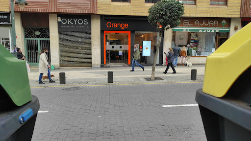Tienda Orange Bilbao