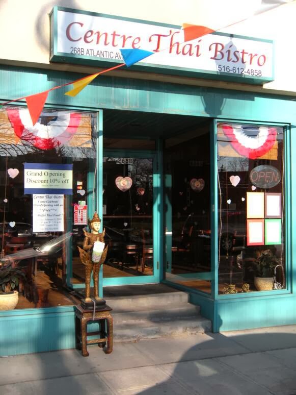 Centre Thai Bistro 11518