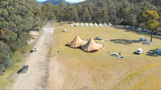 Glenworth Valley Boundary Cove Campsite
