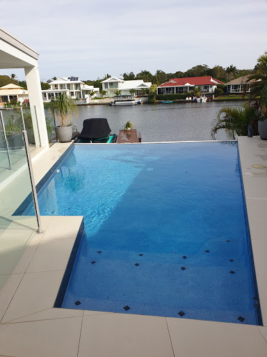 Pool Wide Renovations + Interiors