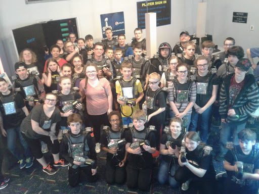 Laser Tag Center «Laser Flash», reviews and photos, 617 3rd Ave SW, Carmel, IN 46032, USA