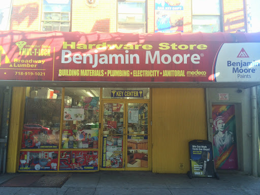Hardware Store «Broadway Lumber Supplies», reviews and photos, 1146 Myrtle Ave, Brooklyn, NY 11206, USA