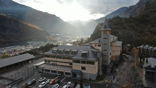 Colegios publicos en Andorra