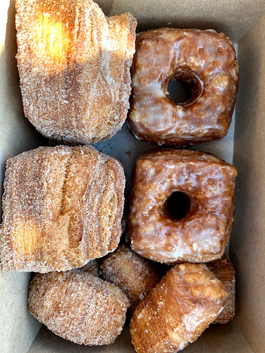Donut Shop «Happy Donut», reviews and photos, 1807 El Camino Real, Burlingame, CA 94010, USA