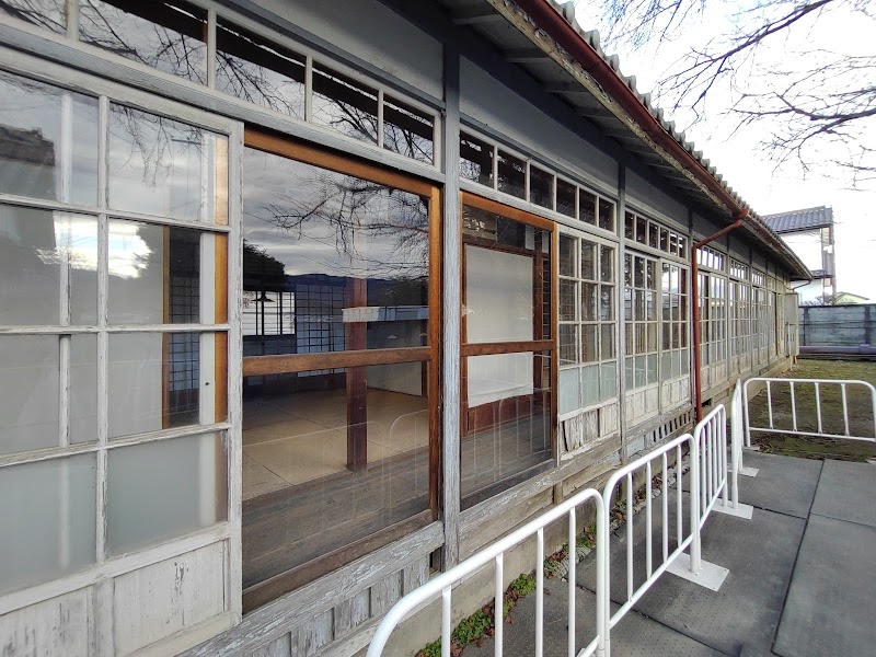 富岡製糸場 診療所