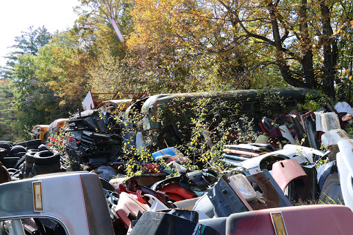 Used Auto Parts Store «Camaro Heaven / Drew Auto Parts», reviews and photos, 112 Clark Rd, Tilton, NH 03276, USA