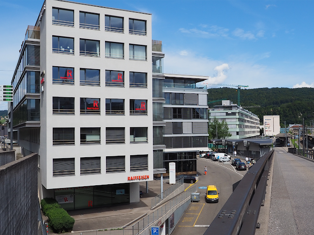 Raiffeisenbank Lägern-Baregg – Geschäftsstelle Baden