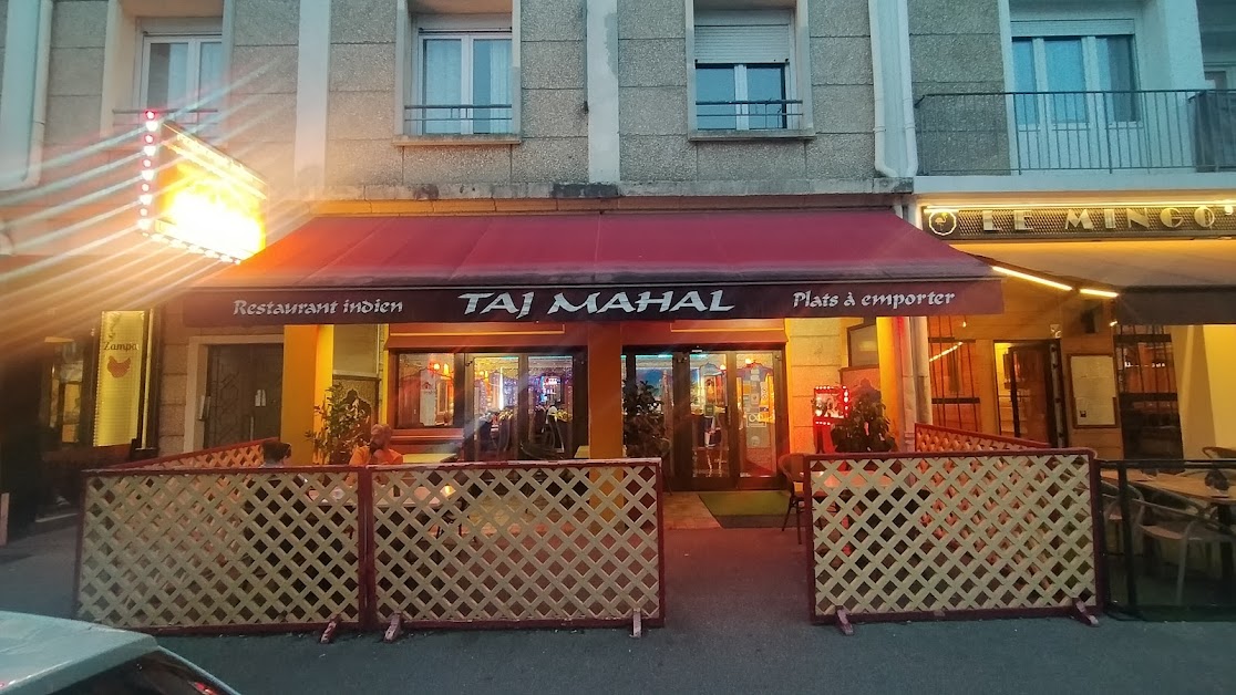 Restaurant le Taj-Mahal Lorient à Lorient (Morbihan 56)