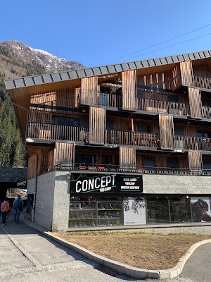 Concept Pro Shop Chamonix à Chamonix-Mont-Blanc