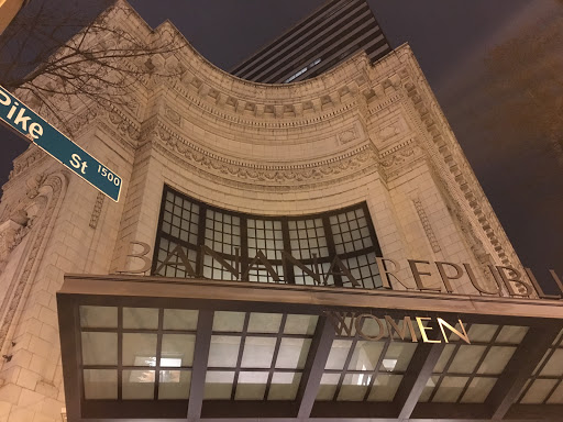 Clothing Store «Banana Republic», reviews and photos, 500 Pike St, Seattle, WA 98101, USA