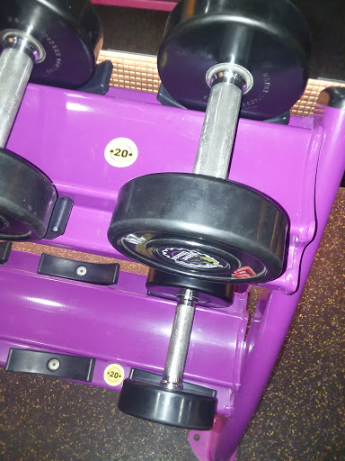 Gym «Planet Fitness», reviews and photos, 7333 W Thomas Rd Suite #78, Phoenix, AZ 85033, USA