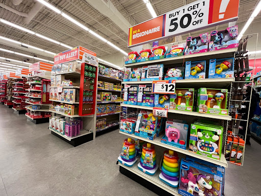 Discount Store «Big Lots», reviews and photos, 1245 Polaris Pkwy, Columbus, OH 43240, USA