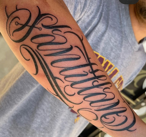 Tattoo Shop «Westside Tattoo», reviews and photos, 5510 W Camelback Rd # 7, Glendale, AZ 85301, USA