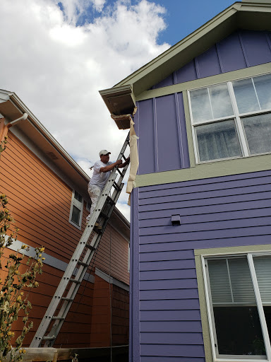 Paint Store «Lucas Paint», reviews and photos, 2950 W 44th Ave, Denver, CO 80211, USA