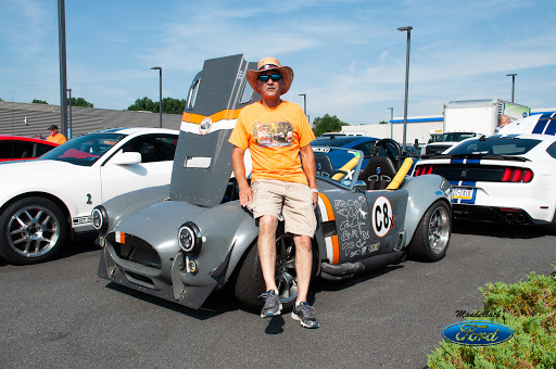 Ford Dealer «Manderbach Ford», reviews and photos, 4450 N 5th Street Hwy, Temple, PA 19560, USA