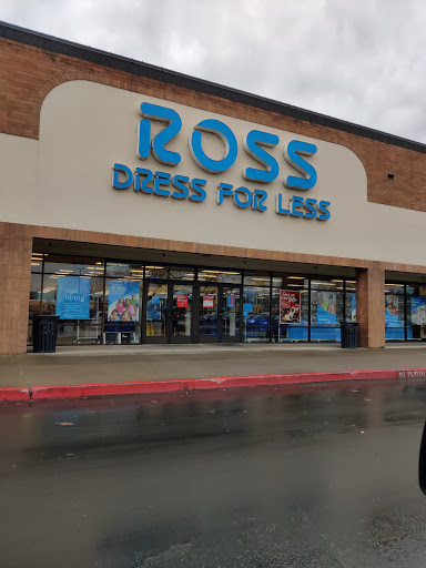 Clothing Store «Ross Dress for Less», reviews and photos, 2325 Lancaster Dr NE, Salem, OR 97305, USA