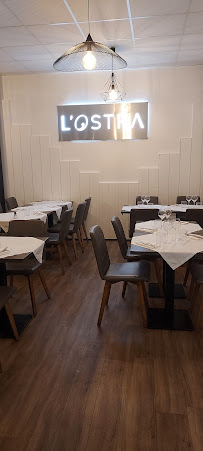 Atmosphère du Restaurant L' OSTRA à Andernos-les-Bains - n°7