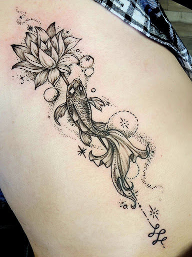 Explore ladies small tattoo ideas, creative tattoo ideas in Prescott, available at Geister Ink Tattoos