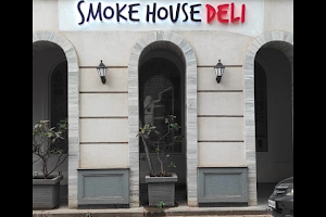 Smoke House Deli Colaba image