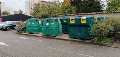 Parking R. SARBACH à Châtillon-sur-Chalaronne