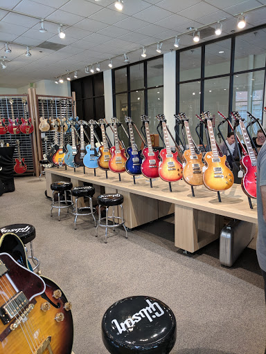 Guitar Store «Gibson Guitar», reviews and photos, 145 Lt. George W Lee Ave, Memphis, TN 38103, USA