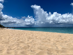 Foto di Plage de Happy Bay con baia spaziosa