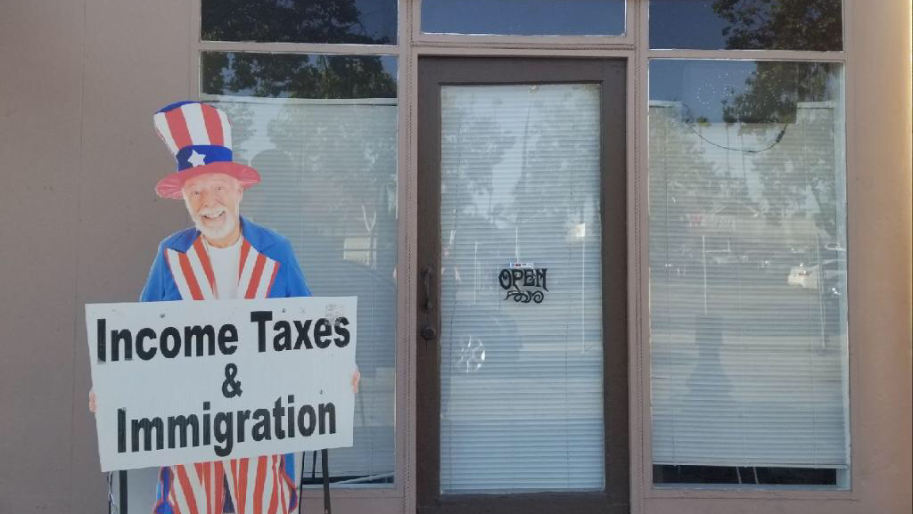 A Plus Tax & Immigration 91767