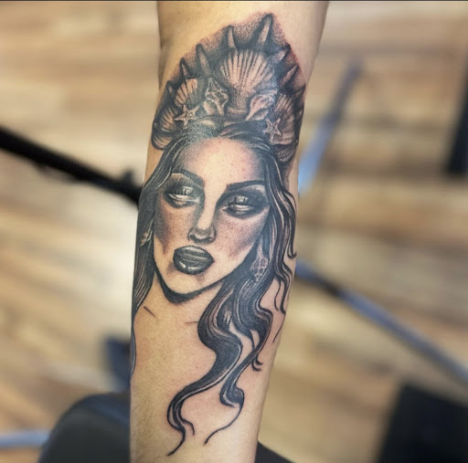 Explore tattoo ideas army, creative tattoo ideas in Fort Myers, available at Loyal 2 The Coil Tattoos & Piercings (Edison Mall Location Entrance F)