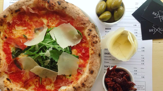 Reviews of Pizza Brixton @ St. John's Hill in London - Pizza