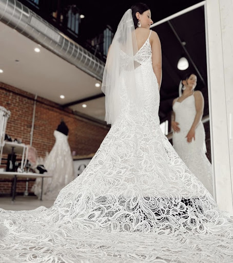 Bridal Shop «Carbonneau Bridal & Formalwear», reviews and photos, 292 W Boylston St, Worcester, MA 01606, USA