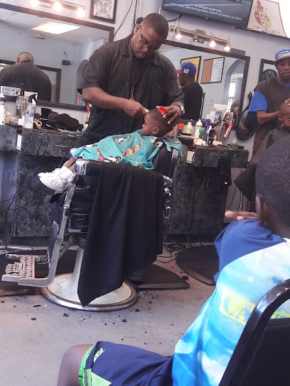 Cleveland Ave Barber Shop
