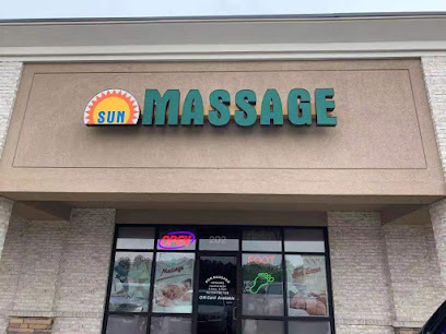 Foot massage parlor